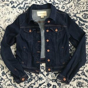 Anthropologie Pilcro Denim Jacket, SZ SM